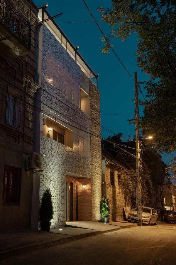 Отель Ortimil Тбилиси Экстерьер фото